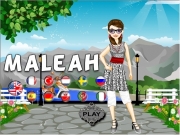 Game Maleah dress up