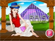 Game Raisy dress up