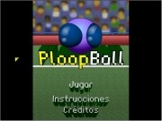 Game Ploop ball