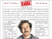 Game My name is earl soundboard