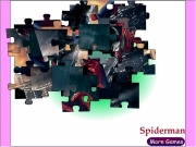 Game Spiderman 3 puzzle