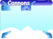 Game Cannons sonic