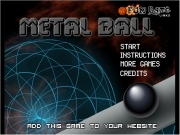 Game Metal ball