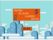 Super mario flash bros. http://www.thegameblazer.com Â© TheGameBlazer.com 100 000000 00 1-1...
