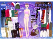 Game Lorinalia dress up
