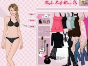 Game Taylor swift dress up