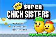 Game Super chick sisters