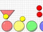 Game Color ball 2