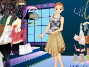 Game Holiday party dressup