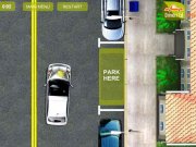 Drivers ed direct parking game....

