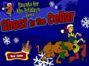 Game Scooby doo ghost in the cellar