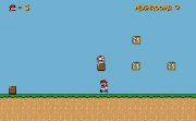 Super mushroom mario. 68 115 kbytes / press spacebar Super Start Game Rules Extras run Left: Left Next back to menu enter get 3 of 5 Mushrooms Level 1 and bring them the Castle Actions 2 Mushrooms: = Complete 26 Over The End...
