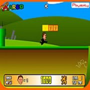 Game Super marco adventure
