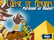 Game Scooby doo curse of anubis