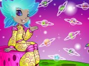 Game Cde spacie dressup