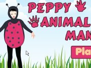 Peppy animals mania. http://www.123peppy.com 100 100%...
