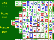 Game Mahjongg