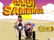 Game Gaadi sambhaal bike