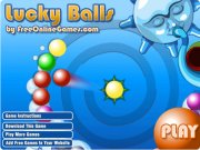 Game Lucky balls