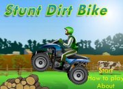 Game Stunt dirt bike