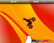 Game Max dirt bike