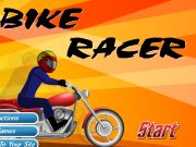 Game Bike racer