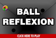 Ball reflexion. http:// 100 55 1000...
