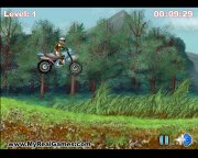 Nuclear bike. 000% http://www.MyRealGames.com 00 000 0000000 000000...
