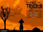 Game Martialtricks jarkey secure