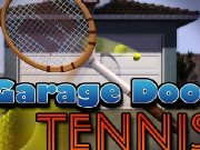 Game Garage door tennis