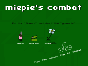 Game Miepies combat