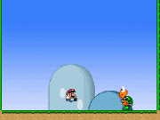 Game Mario bounce