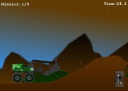 Military monstertruck. http:// Loading:100% http://www.cartitans.com Graphics:Medium Times Up!Mission Failed 123 Track:4...
