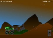 Game Military monstertruck