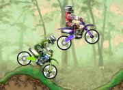 Game Dirt bike championship