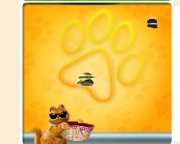 Game Garfield food frenzy dressupgirl net