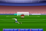 Game Super free kicks