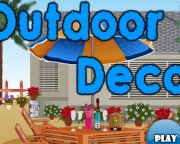 Game Outdoor decor