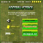 Game Football atrack