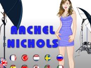 Game Rachel Nichols Dress Up