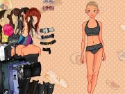 Game Dress up mabel