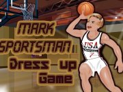 Game Sportsman dress up game
