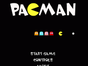 Game Pacman classic
