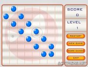 Cool balls. http://www.gamefalls.com/?from=CoolBallsSWF This episode is available at full version only REGISTER CANCEL More levels are registered You have passed all OK NEXT LEVEL Level Complete Do you really want to restart the level ? 1-10 11-20 21-30 31-40 41-50 51-60 61-70 71-80 81-90 SELECT EPISODE MORE GAMES RESTART NEW GAME SCORE 1 100 EXIT...
