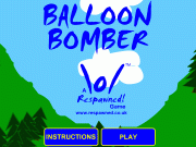 Balloon bomber....
