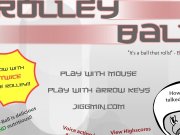 Game Rolley ball