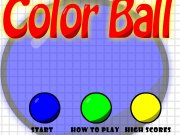 Game Color ball