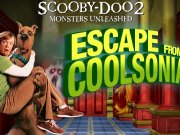 Game Scobby doo escape