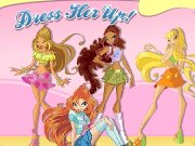 Game Dress Her Up
