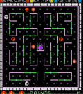 Game Ladybug pacman